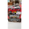 Image 2 : 2 BBURAGO FORD DIES CAST TRUCKS AND MAISTO PORSCHE CAYENNE TURBO DIE CAST