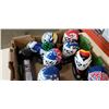 Image 2 : MCDONALDS COLLECTABLE HOCKEY HELMETS AND MINI STICKS