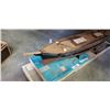 Image 2 : MODEL SHIP, FITTINGS AND HULL
