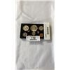 Image 1 : 1967 CANADIAN CENTENNIAL COINS IN HOLDER .800 SILVER