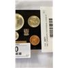 Image 3 : 1967 CANADIAN CENTENNIAL COINS IN HOLDER .800 SILVER