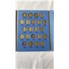 Image 3 : PARTIAL SETS OF LINCOLN HEAD CENTS AND JEFFERSON NICKELS