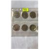 Image 2 : 3 COMPLETE CANADIAN 25 CENT SET 1992  125TH CONFEDERATION 1999/2000 MILLENNIUM SETS