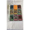 Image 2 : 11 PAGES OF YU-GI-OH CARDS 1996 KAZUKI TAKAHASHI
