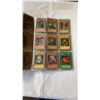 Image 8 : 11 PAGES OF YU-GI-OH CARDS 1996 KAZUKI TAKAHASHI