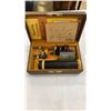Image 2 : National electric non-luminous retinoscope in wood case