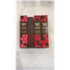 Image 2 : 20 BRAND NEW BURTS BEES 100% NATURAL LIPSTICK, RETAIL $219.80 - 5 OF EACH COLOUR RUBY RIPPLE, MAGENT