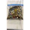 Image 2 : 2 LARGE BAGS OF JEWELLERY