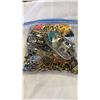 Image 2 : 2 LARGE BAGS OF JEWELLERY