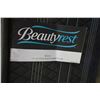 Image 8 : QUEENSIZE BEAUTYREST IMPERIAL COLLECTION AIRCOOL MAX EUROTOP MATTRESS