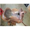 Image 2 : LEATHER HORSE SADDLE