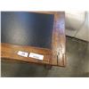 Image 3 : RUSTIC COFFEE TABLE ON CASTORS