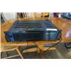 Image 1 : CARVER MAGNETIC FIELD POWER AMPLIFIER MODEL TFM-42, signed by bob carver