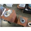 Image 3 : 3 GEL FUELLED TORCH PEDESTALS