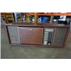 Image 2 : VINTAGE ADMIRAL MULTIPLEX STEREO WITH FLIP DOWN RECORD PLAYER