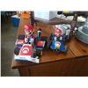 Image 2 : 2 MARIO CART TOYS