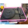 Image 2 : CROSELY RECORD PLAYER