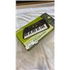 Image 2 : CASIO ELECTRONIC KEYBOARD AND FOLDING MUSIC STAND