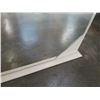 Image 3 : WHITE FRAMED DECORATIVE MIRROR