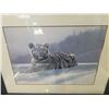 Image 2 : TIGER PRINT AND 2 BEACH PRINTS