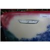 Image 3 : VINTAGE VIKING REFRIDGERATOR 58 INCHES TALL X 31 INCHES WIDE