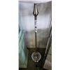Image 2 : BRUSHED METAL FLOOR LAMP