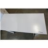 Image 3 : WHITE ROLLING DESK