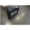 Image 2 : ELECTRIC FIREPLACE
