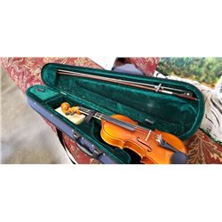 VIOLIN IN CASE