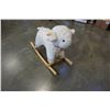 Image 1 : ROCKING SHEEP