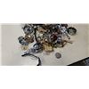 Image 2 : Treasure chest of approximately 110 ladies watches
