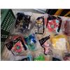 Image 4 : 30 UNOPENED "NEW" IN PACKAGE FAST FOOD TOYS - MCDONALDS, WENDYS, TY BABIES, ETC