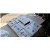 Image 1 : LOT OF 10 AWAY DARK GREY NHL JERSEY STARHANGERS - RETAIL $600