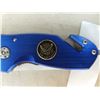 Image 2 : Wartech air force folding knife with glass breaker
