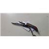 Image 1 : WOOD AND BONE HANDLE KNIVES