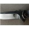 Image 2 : New browning folding knife