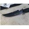Image 2 : New columbia full tang fixed knife with rubberized handle