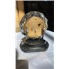 Image 3 : MCM clear mantle clock