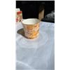 Image 3 : 12 ROJO FINE BONE CHINA CUPS