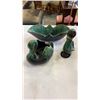 Image 2 : Lot of blue mountain pottery