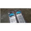 Image 2 : 2 pairs of Bauer lightspeed 2 replacement skate blades size 12 retail $180
