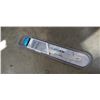 Image 1 : Pair of Bauer lightspeed 2 replacement skate blades size 4 retail $80
