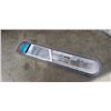 Image 1 : Pair of Bauer lightspeed 2 replacement skate blades size 5 retail $80