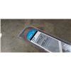 Image 2 : Pair of Bauer lightspeed 2 replacement skate blades size 5 retail $80