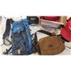 Image 3 : VINTAGE HATS - SOME SIGNED, HYDRATION PACK AND NEW BAG