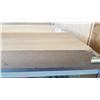 Image 3 : 1 1/2 INCH THICK WOOD CUTTING BOARD AND WOOD DECORATIVE VASE