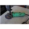 Image 3 : HITACHI 5 INCH DISC GRINDER - TESTED WORKING