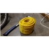 Image 2 : AXE AND COIL OF ROPE
