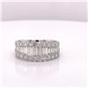 Image 1 : 14Kt Gold. 1.84Ct Natural Diamonds Ring
