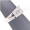Image 3 : 14Kt Gold. 1.84Ct Natural Diamonds Ring